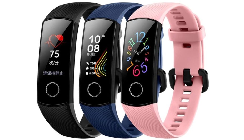 Топ 10 стильных и практичных браслетов-шагомеров для активной жизни