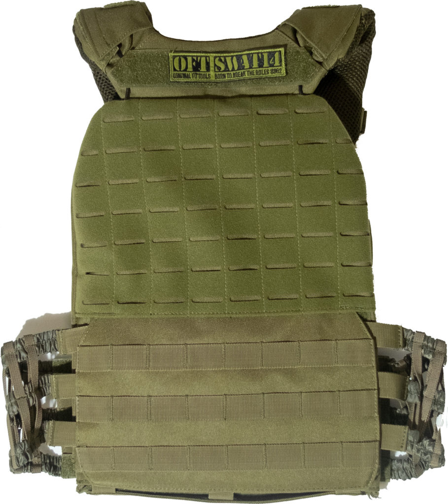 Жилет утяжелитель