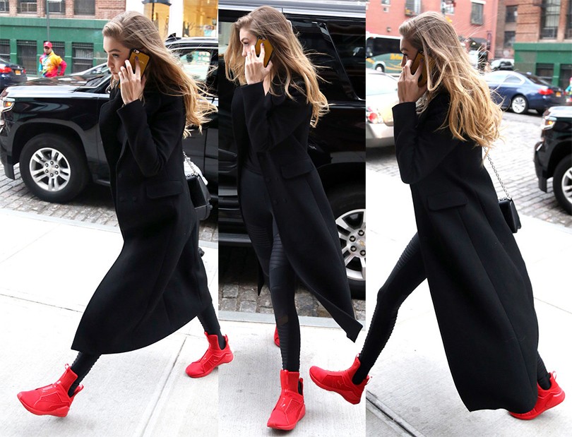 Спортивный костюм – любимый и незаменимый