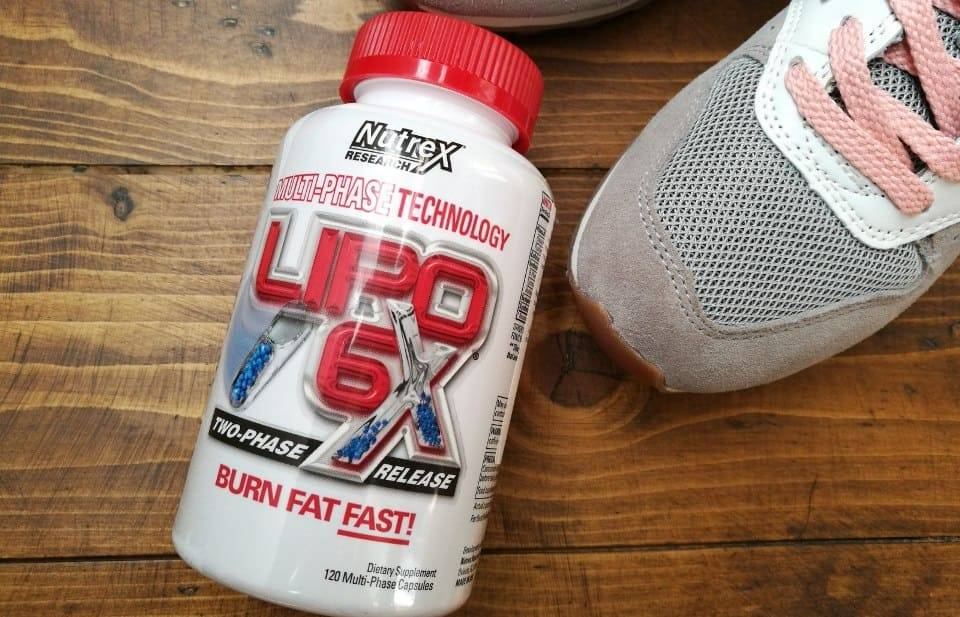 Lipo-6X от Nutrex