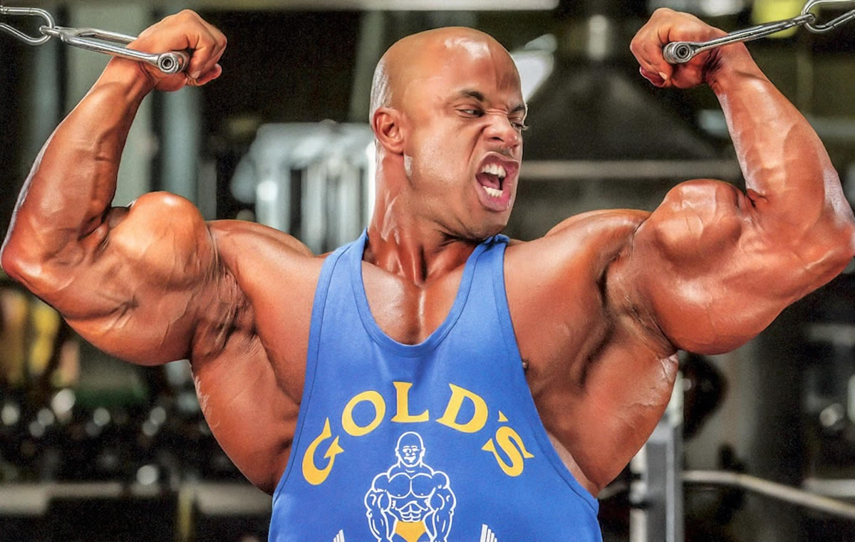 Грег Плитт: биография, программа тренировок и питание атлета