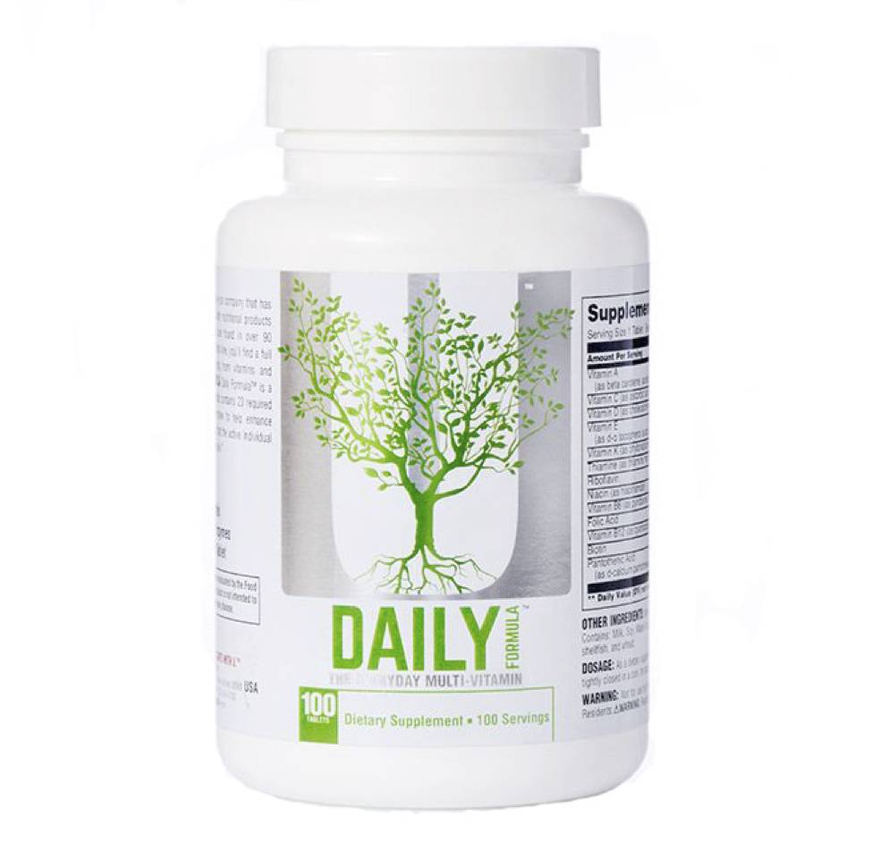 Как выбрать правильные витамины?