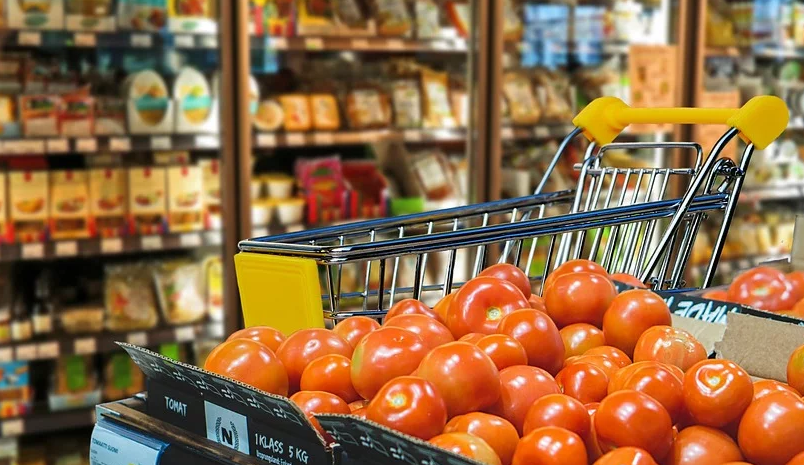 Продуктовая корзина