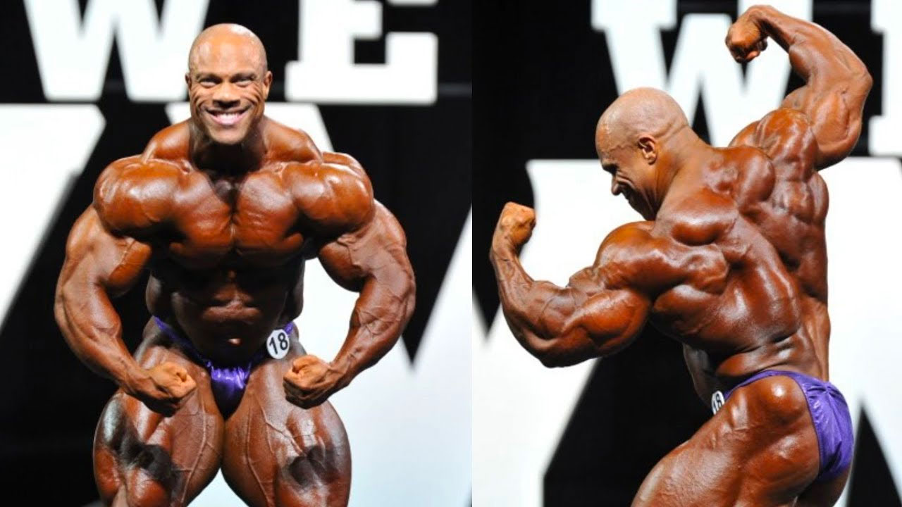 Мистер Олимпия 2020: дата проведения, участники финала