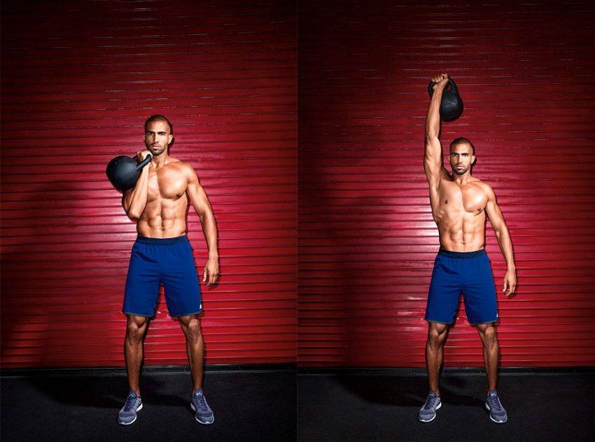 Упражнение дровосек – отличное движение для проработки пресса и верхней части тела