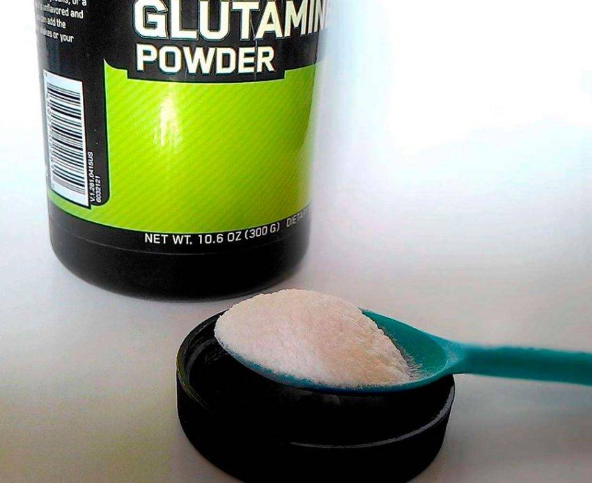 Glutamine Powder от Optimum Nutrition