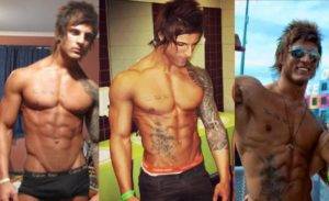 Zyzz — Азиз Сергеевич Шавершян