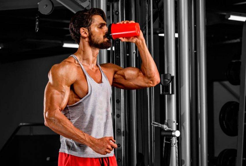 Креатин и гейнер – лучшие спортивные добавки для роста мышц