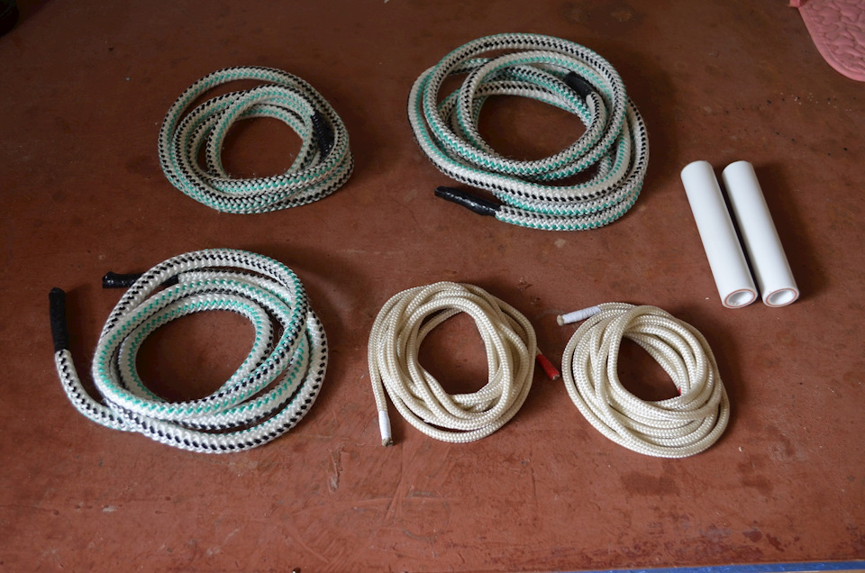 Как сделать пели trx своими руками: схема изготовления с размерами и чертежами