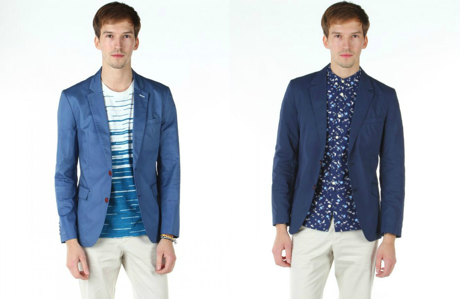 Мужской гардероб