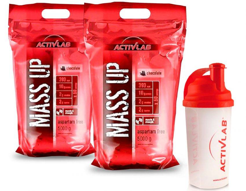 Mass Up от ActivLab