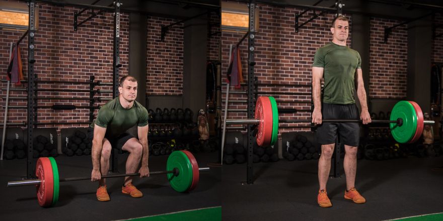 14 самых необычных упражнений в тренажерном зале