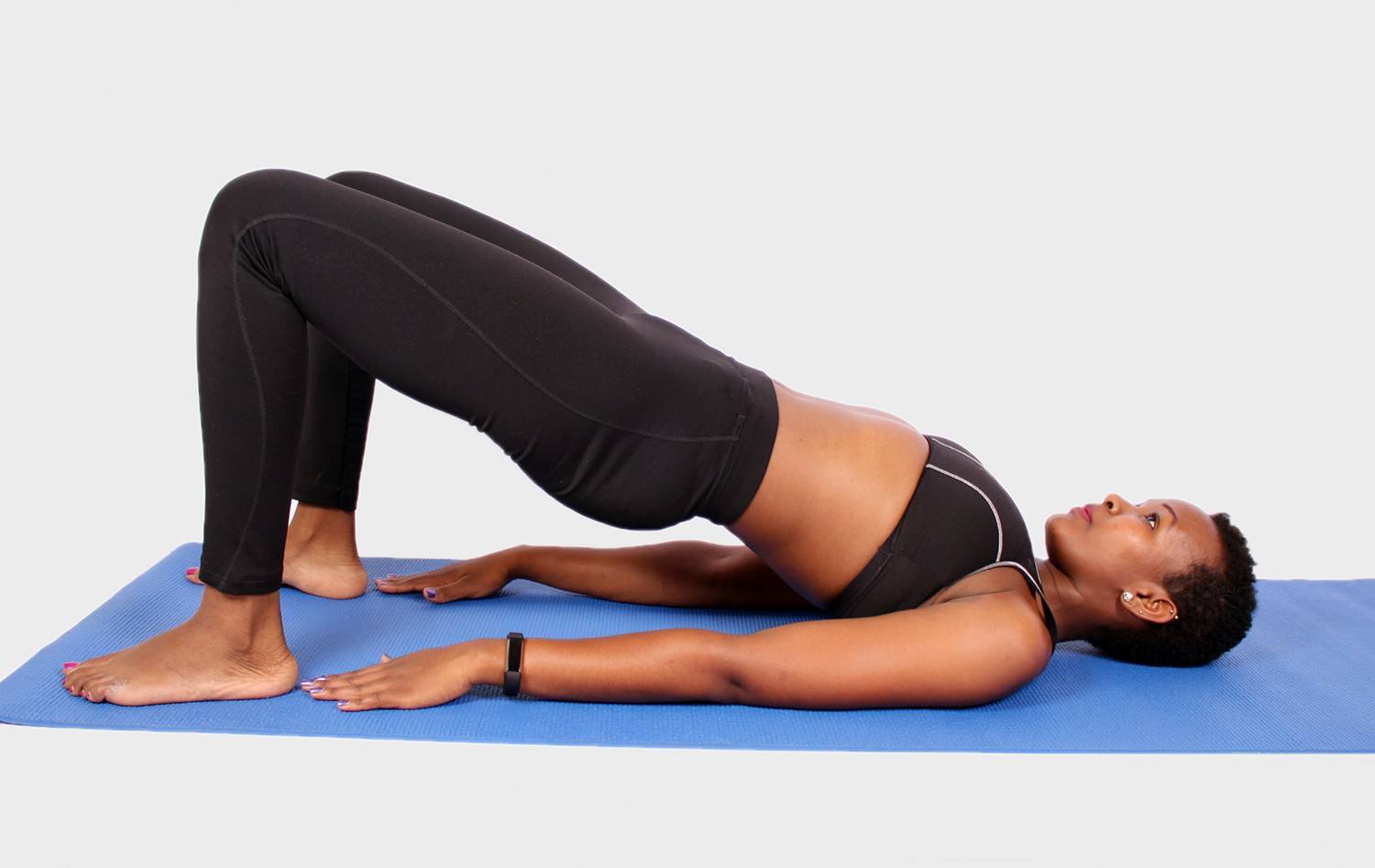 Растяжка ягодичных мышц: упражнения для домашних условий и спортзала