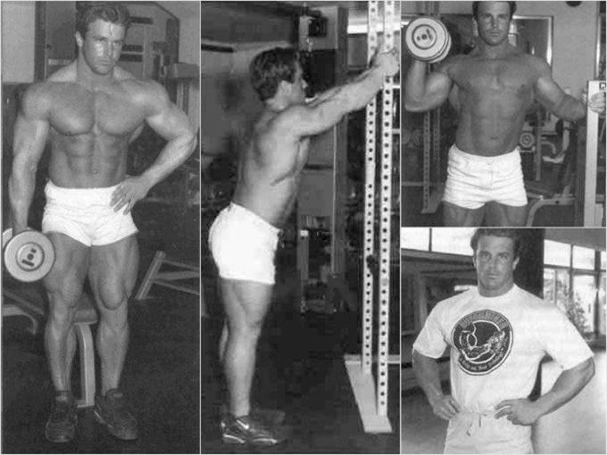 Джей Катлер