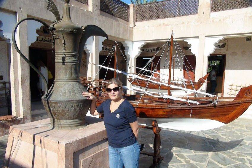 Путешествие в Дубай