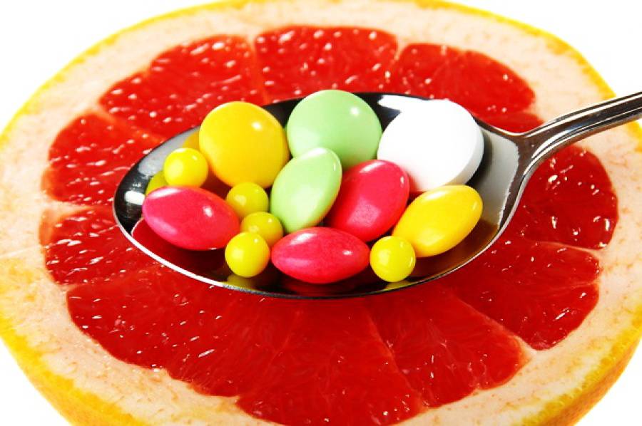 Когда принимать витамины?