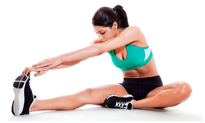 Как улучшить растяжку