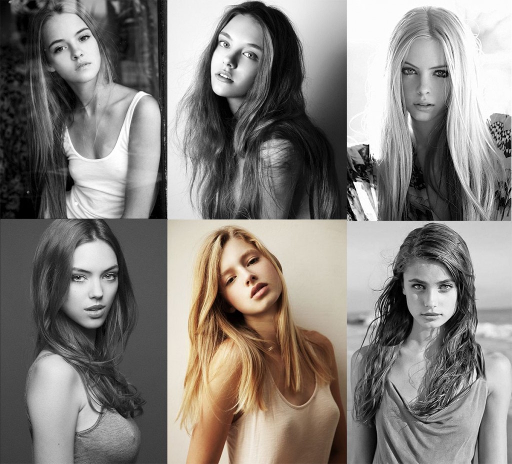 Кейтлин Райс — инстаграм красотка