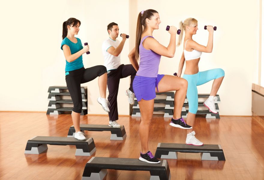 Программа тренировок для девушек