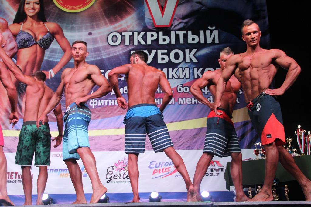 Маски – новый официальный атрибут профессиональных бодибилдеров