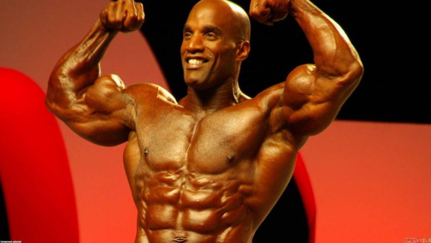 Даррем Чарльз