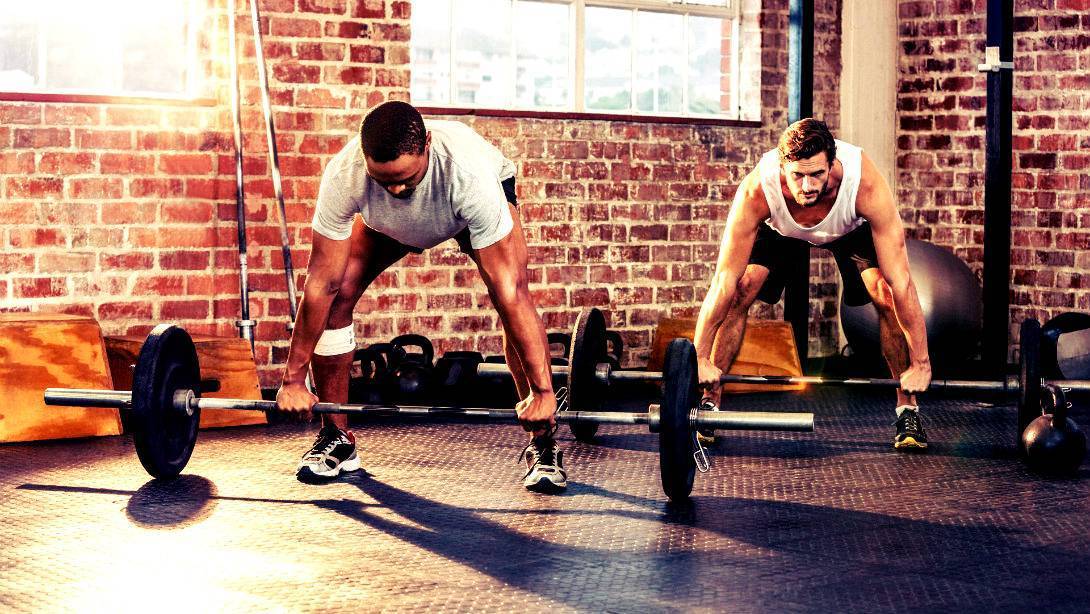 Программа тренировок на силу