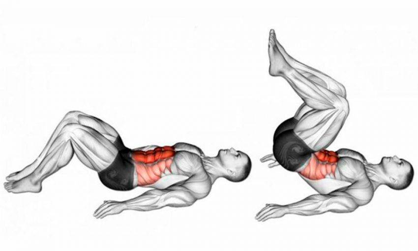 Ситап – упражнение для пресса, польза и вред