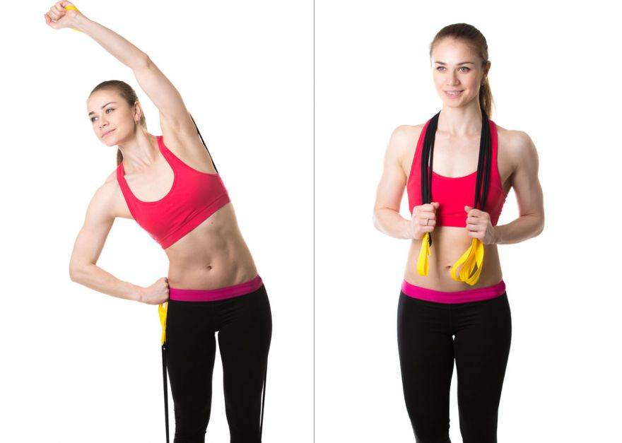 Программа тренировок дома для мужчин и девушек без тренажеров и инвентаря