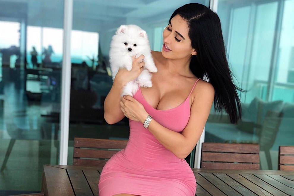 Joselyn Cano (Джозелин Кано) : фото, биография, личная жизнь инстаграм красотки