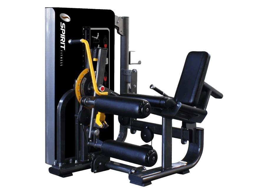 Сведение ног в тренажере