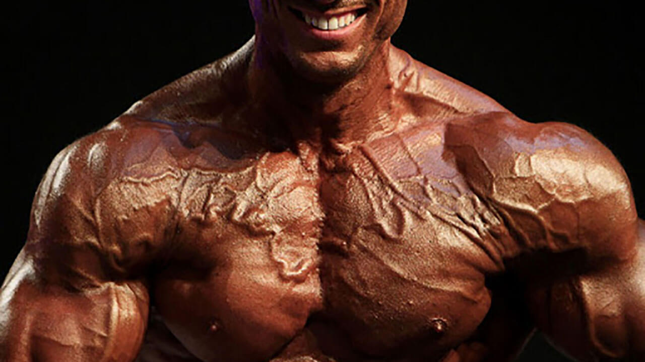 Чем мажутся бодибилдеры и зачем это нужно?