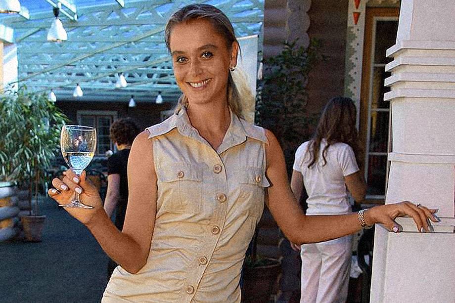 Ксения Комисарова – Жена Дениса Гусева