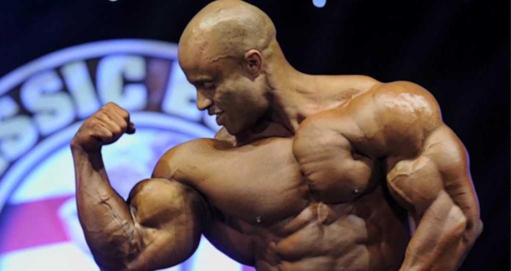 Виктор Мартинес — «Доминиканский доминатор»