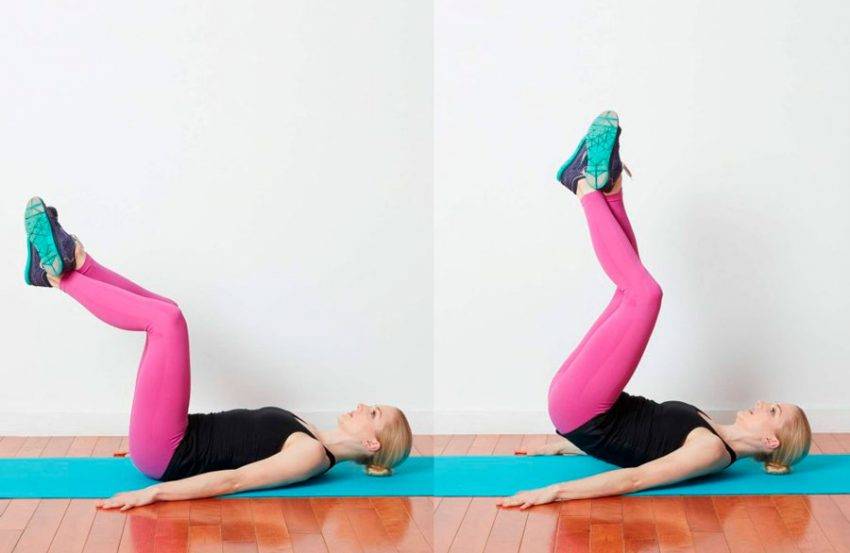 Ситап – упражнение для пресса, польза и вред