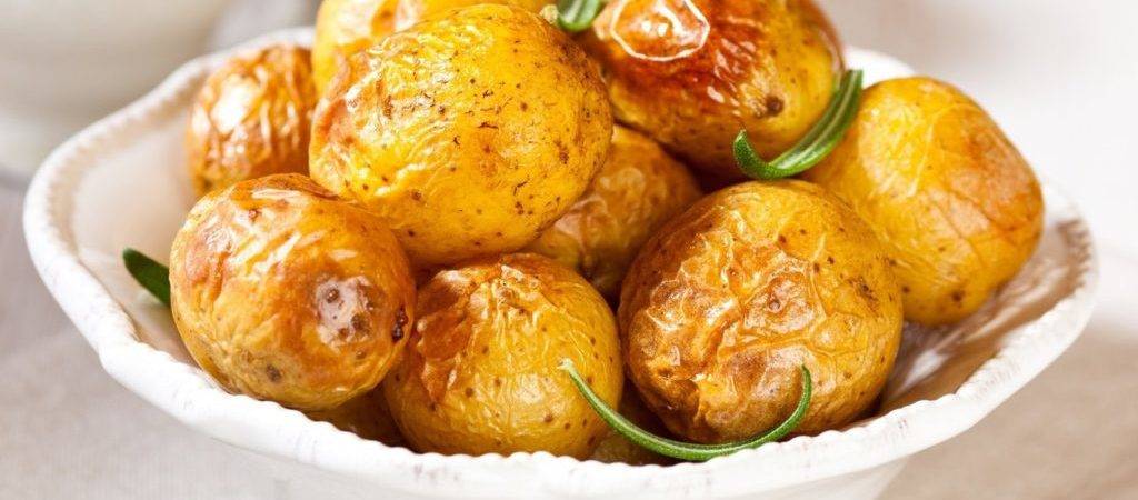 Картофель в бодибилдинге