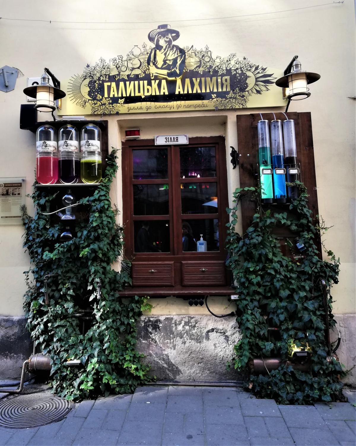 Что посмотреть во Львове