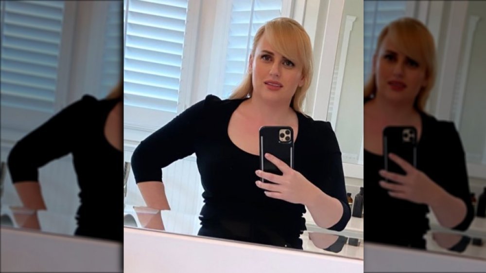 Перевоплощение Ребел Уилсон – Голливуд прощается с «толстушкой»