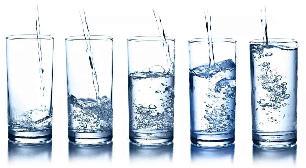 Сколько нужно пить воды в день