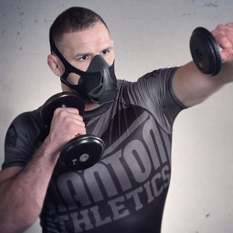Для чего нужна тренировочная маска (elevation training mask)