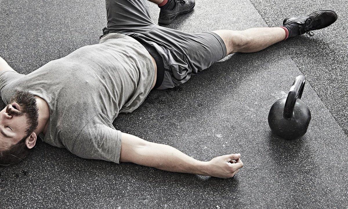Спорт как избежать застоя в спортивном прогрессе