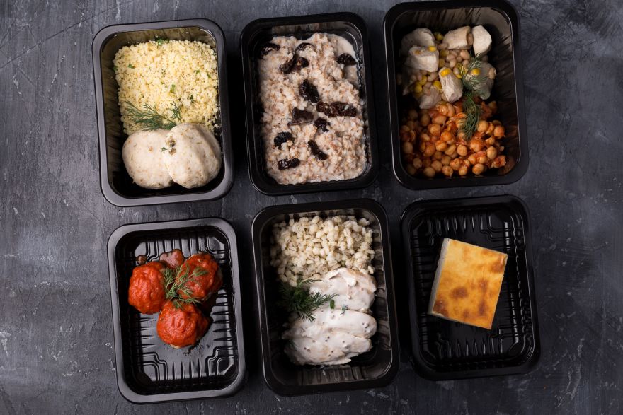 Набор сухой мышечной массы