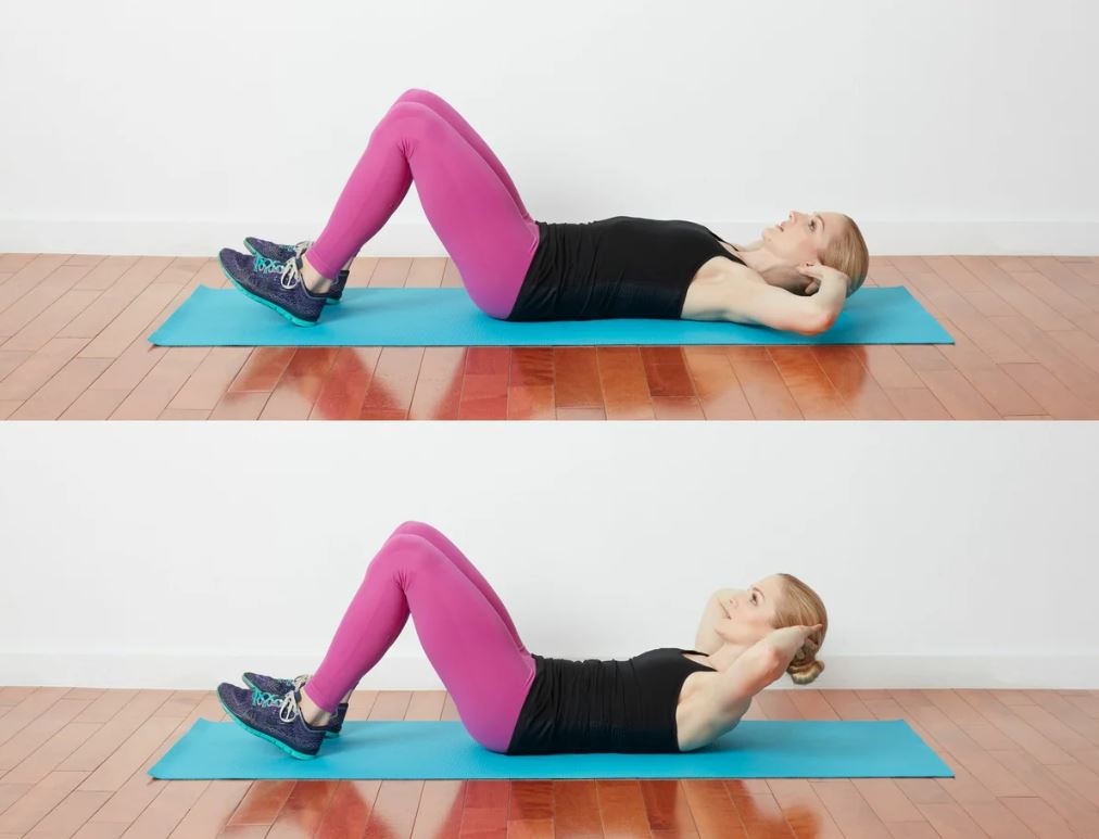 Подъем с переворотом на турнике