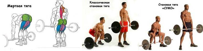 Румынская тяга на одной ноге