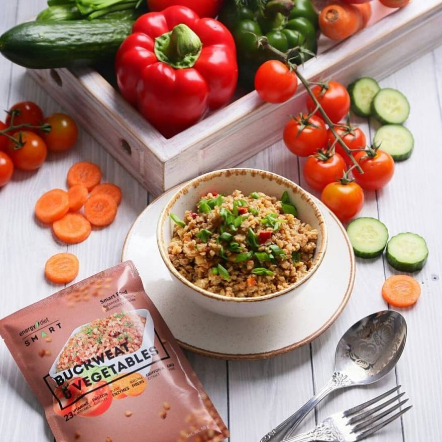 Набор сухой мышечной массы