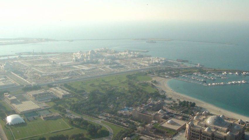 Путешествие в Дубай