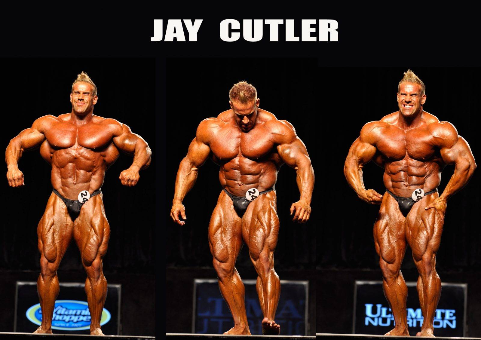 Тренировка рук по методу Джея Катлера