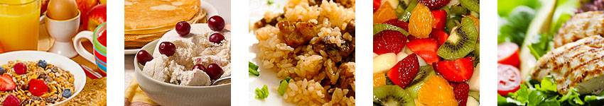 Фитнес питание: 10 правил здорового питания при занятиях фитнесом