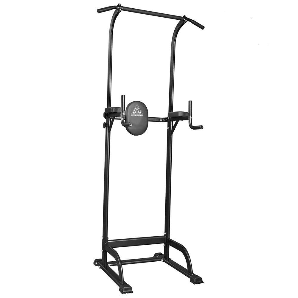 Пресс турник брусья