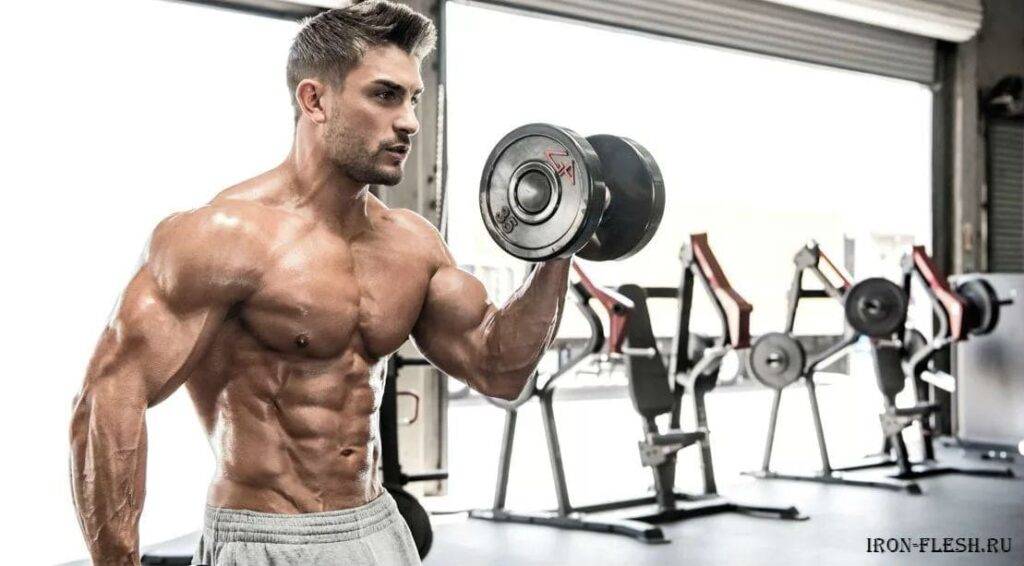 Упражнения на блочных тренажерах