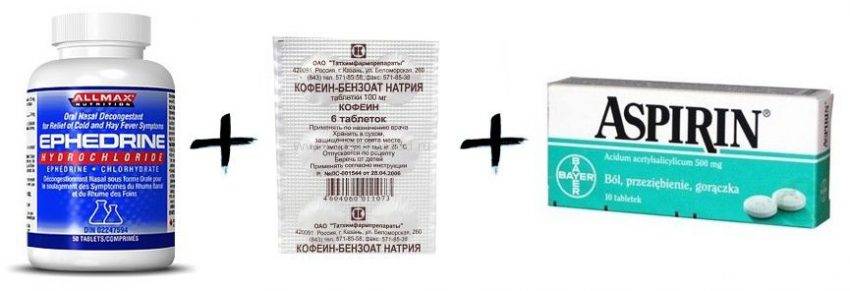 Аспирин в бодибилдинге